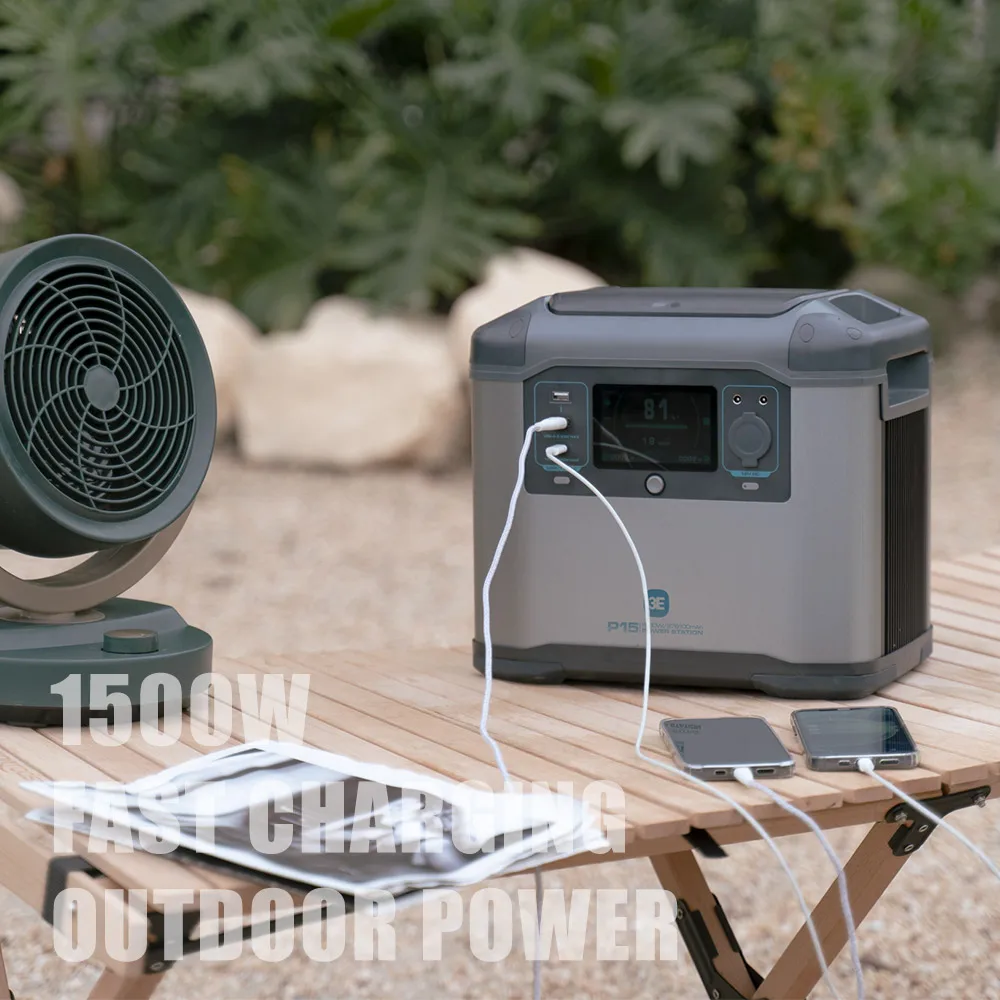 Energizer Portable Solar Power Station, off grid, camping, festivals, outdoor