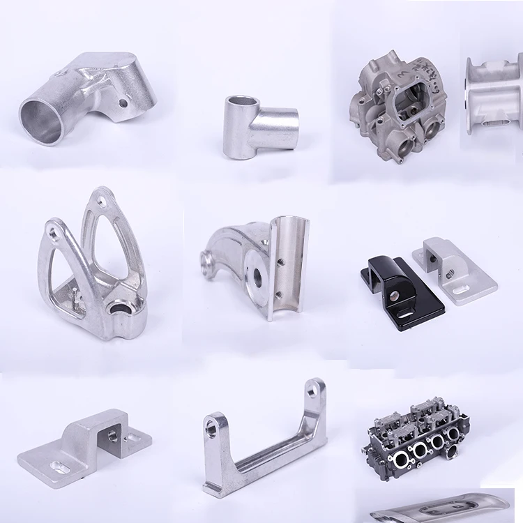 
Aluminum Iron Die Casting and Forged Parts Stainless Steel Precision Casting Custom Fabrication 