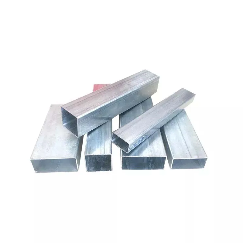 HDG BOX TUBE GALVANIZED SQUARE RECTANGULAR HOLLOW 9-12M API 5L LOW PRICE