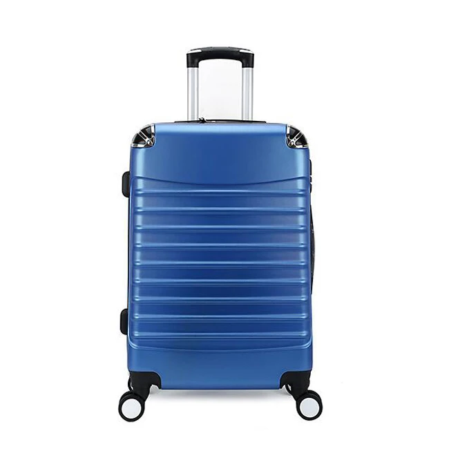 trendy classic suit luggage abs pc sheet for luggage work suitcase