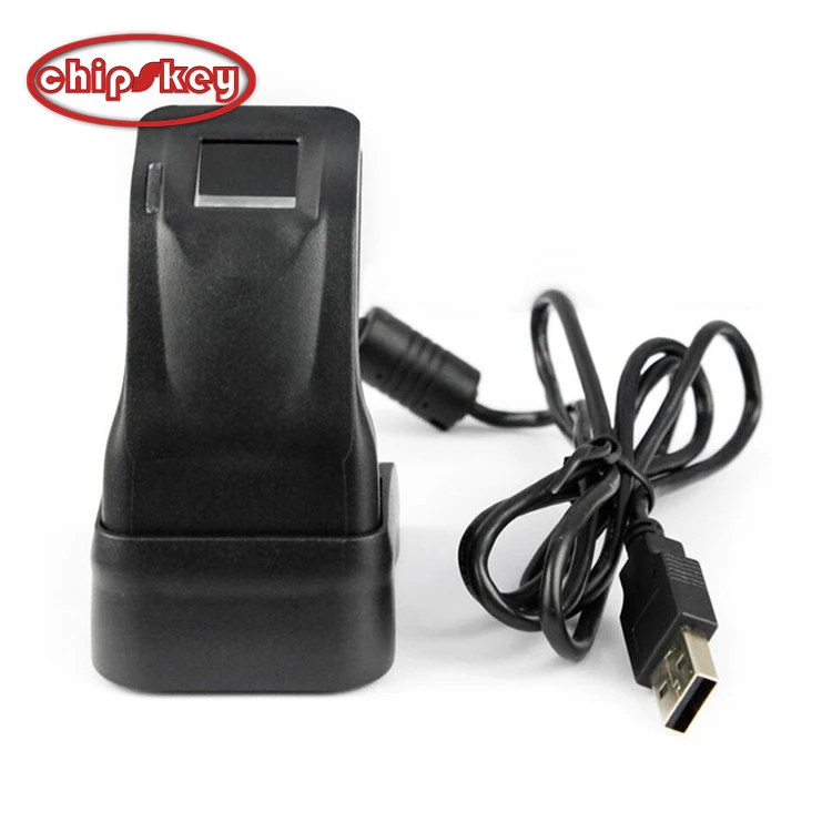 Usb сканер отпечатков пальцев zk4500