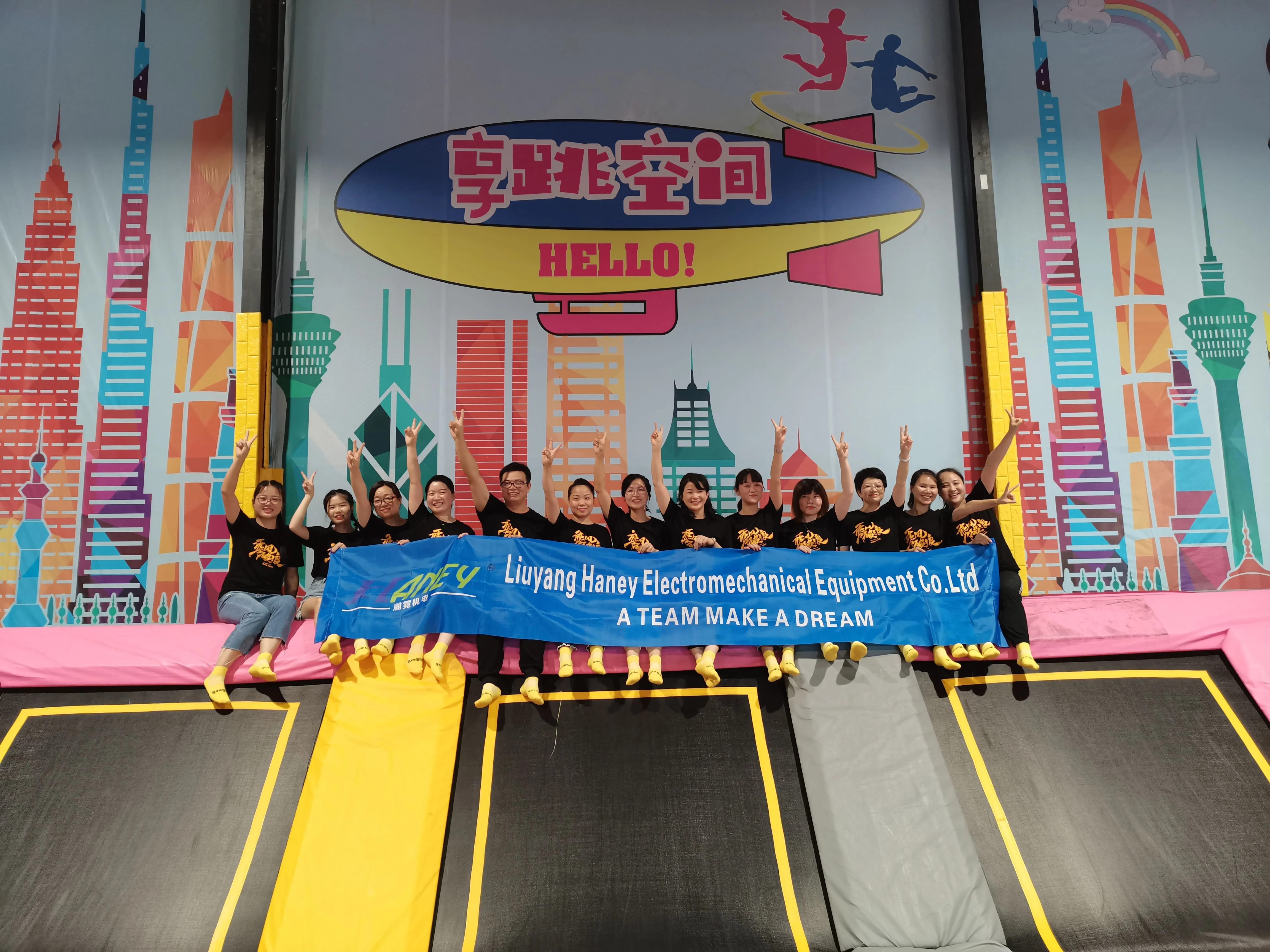 Haney equipment industrial water tank cooper bar zinc nickle plating tank plating Tanks