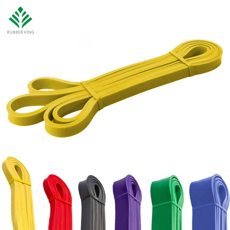 Newly designed body exercise Pull up fitness Yoga stretch band Slimming Force tension auxiliary resistance band