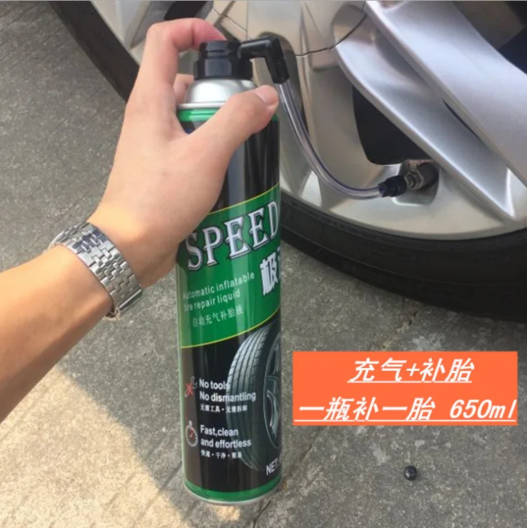 Tyre Sealant Repair Liquid Anti Puncture Liquid Tyre Sealant