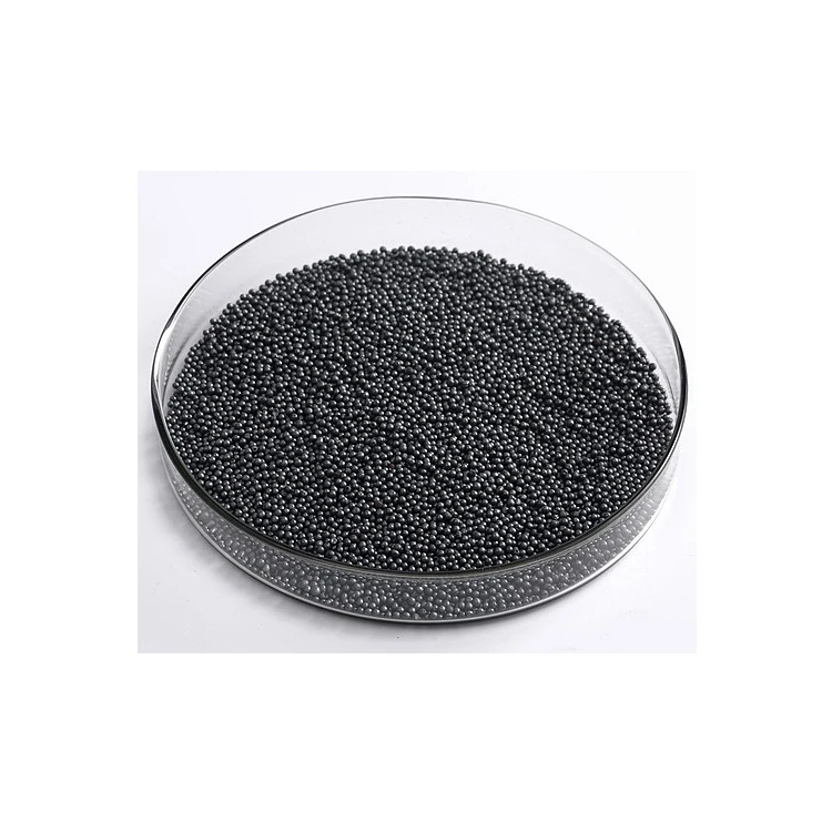 Shot beads for casting