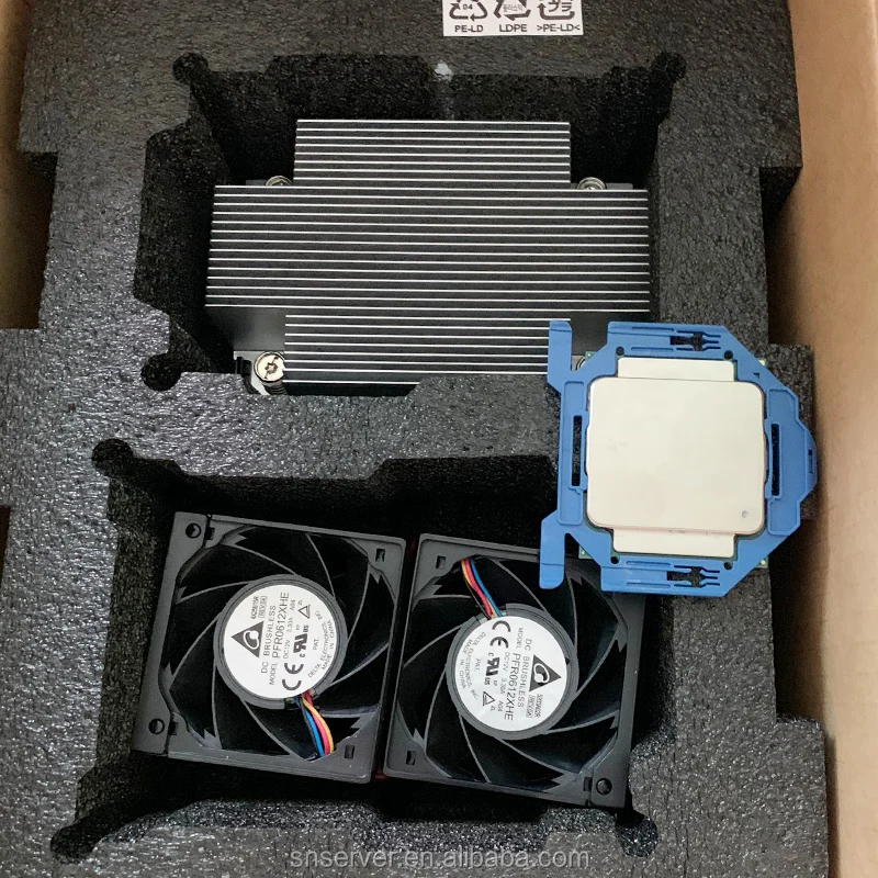 Новый серверный процессор Intel Xeon Gold 6130 гарантия 3