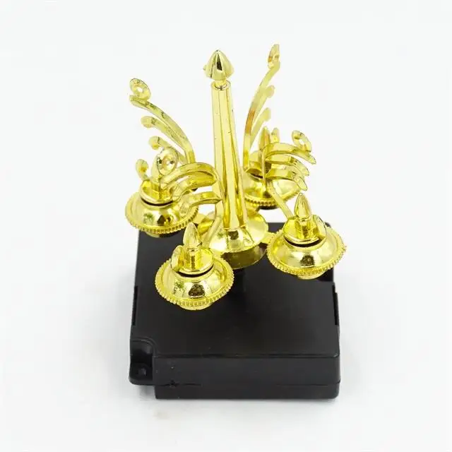 Вращающийся механизм для маятниковых часов