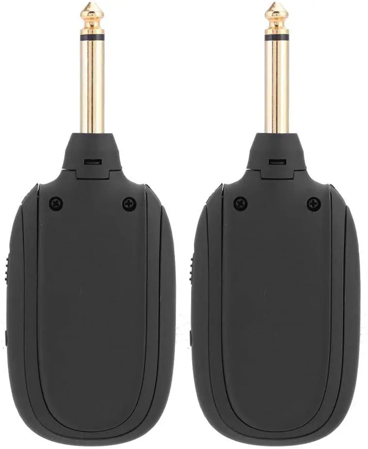 Xiaokoa беспроводной аудиопередатчик и приемник, гитарная Беспроводная система передатчика