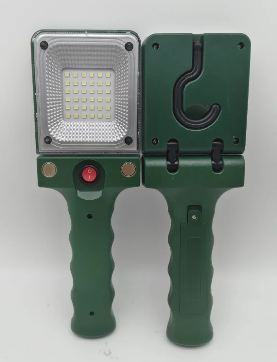 Goldmore2 36SMD Магнитный ручной рабочий светильник с крючком используемый в гаражной мастерской