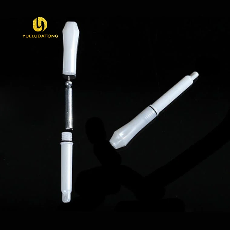 Straight rod type diamond type Long tail night sea fishing float red light LED fishing accessory