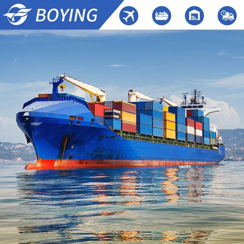 Furniture Reliable DDP Door To Door Sea Freight From China Ship To Usa