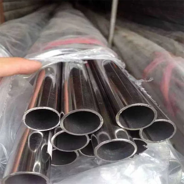 Factory direct sale Ferritic heat-resistant stainless steel X10CrAlSi7 X10CrAlSi13 stainless steel pipe tube