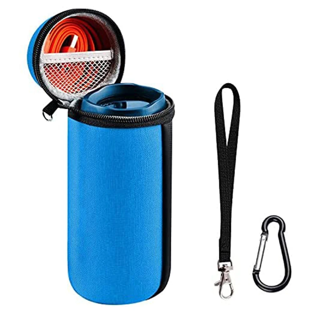 Hongteng hard Suitcase Portable waterproof wireless Speaker 2