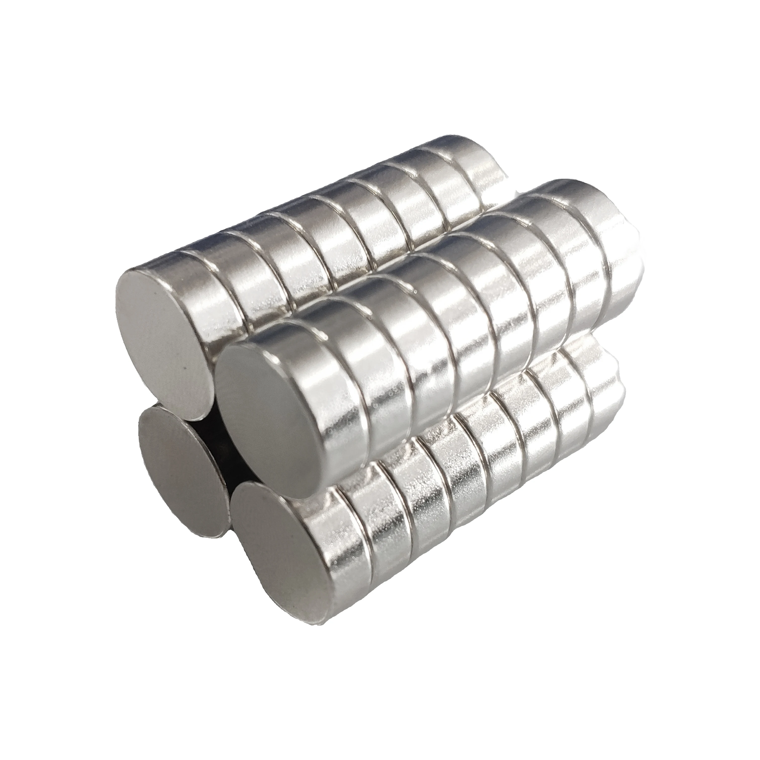 Permanent strong magnetic  manufacture N35 n52 neodymium magnet permanent  magnet ring  NdFeB ring supplier  disc NdFeB magnet