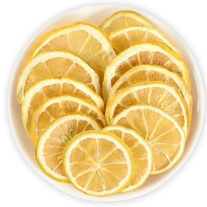  Tastes very good Dried Lemon Slice Variety of high quality and