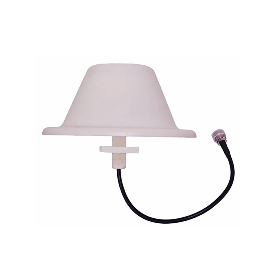 
Indoor Omnidirectional Coverage Antenna High Quality N-male/female Sma-male/female Jinhong Wireless 10 50 Ceiling (indoor) 2/3/4 