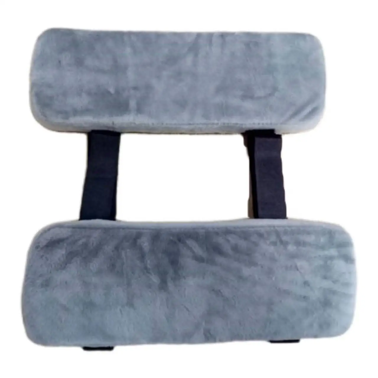 Comfortable soft Chair Parts Office Chair Arm Pad / Armrest Cover
