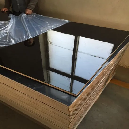 
Furniture Board High Gloss UV Panels / UV MDF 