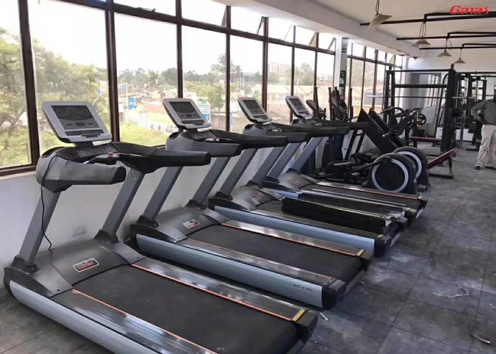 Commercial Gym Auto 30% Incline Treadmill Stress test Cardio Running Machine Decline Incline Running Machine Gym Equipment Price