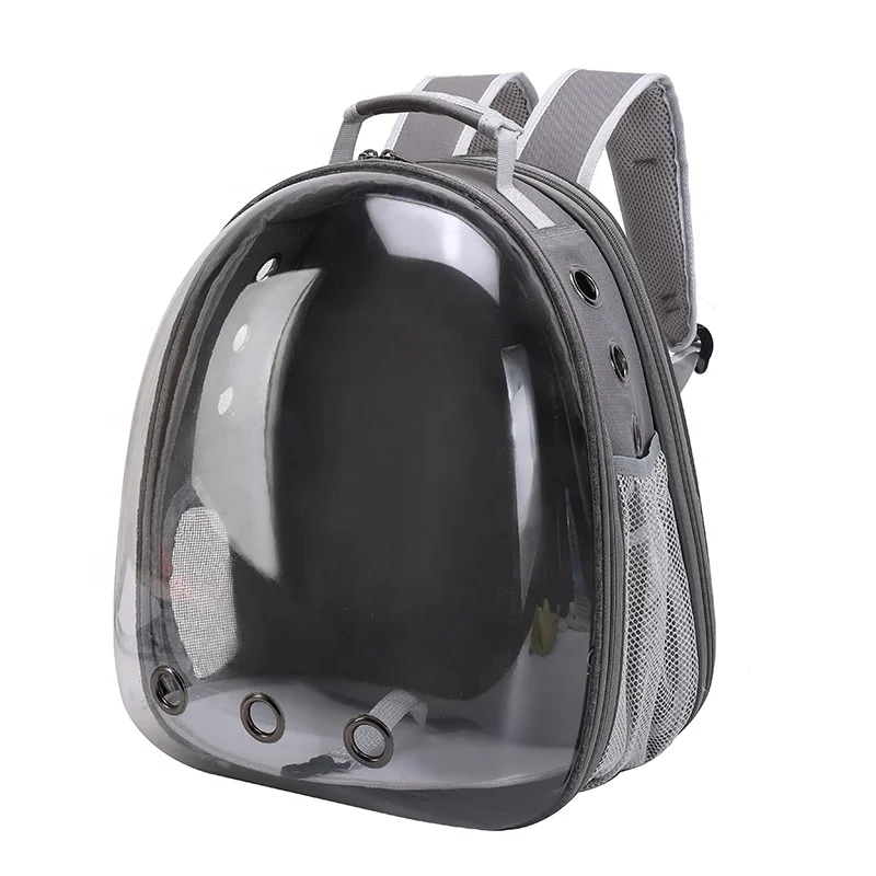 Travel Bag Carry Guangzhou Walking Bags Dogs Space Bubble Harness Cat Expandable Pet Carrier Backpack