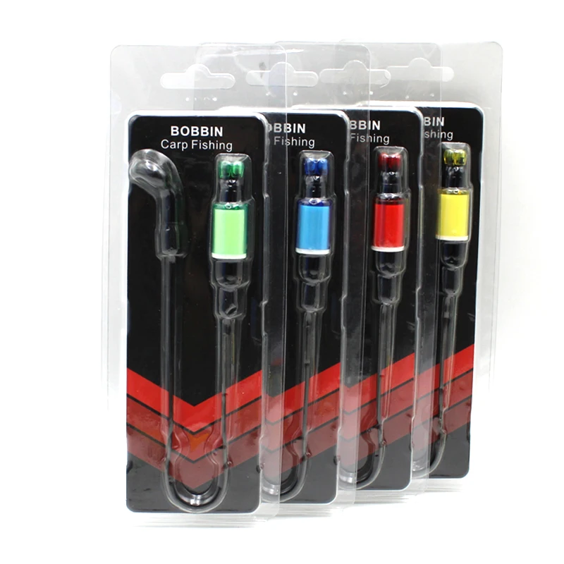 Bobbin Swinger Hanger Multi Colour carp fishing bite indicator