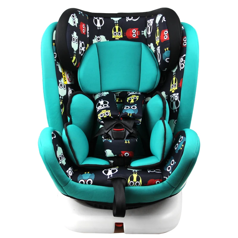 Детское автокресло 0-36 кг С ECE ISOFIX, вращение на 360 градусов