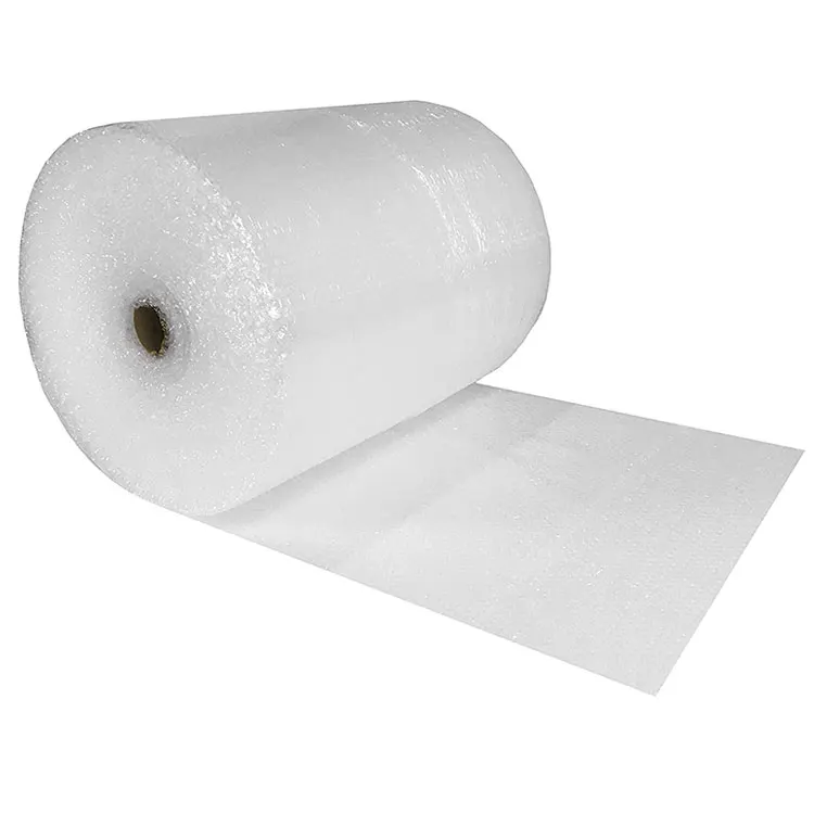 
Бренд Clear Duck для упаковки, воздушная подушка, воздушная пузырчатая пленка, цена 100 м, большой прозрачный пузырчатый оберточный рулон 