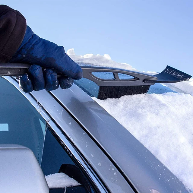 New Arrival Custom Printing Car Window Scraper Car