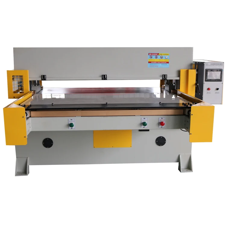 Single side hydraulic fully automatic shoe making machine