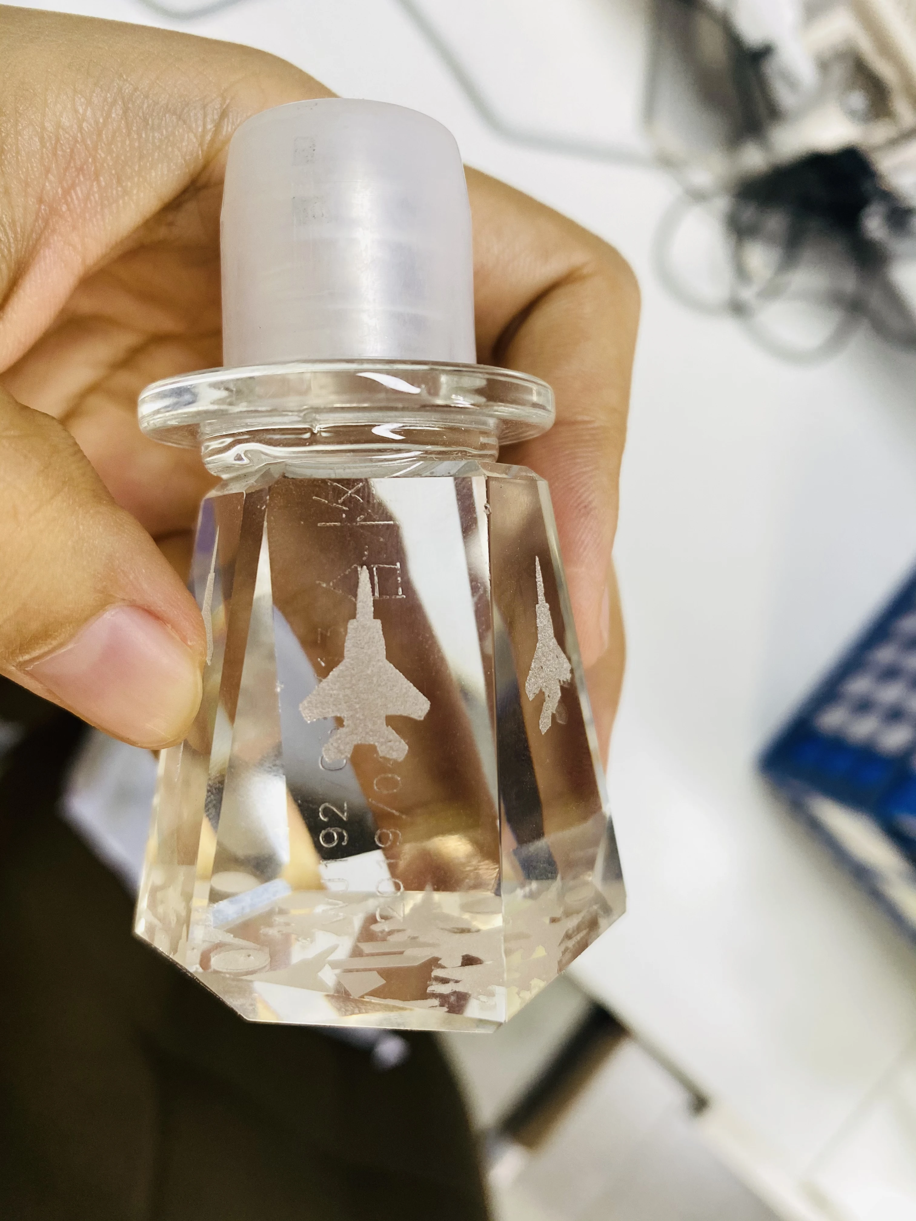 Free Ship 5W UV Laser Marking Machine Plastic Film Bag Cables Wires Laser Coding Printer for Filling Capping Packing Machine