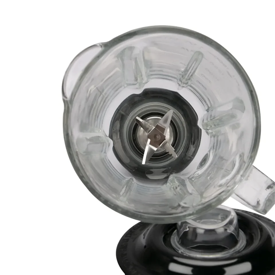 Cheap Price Household Blender Food-Grade Plastic Speed Knob Control Multi-Function Juicer Food Mixer For Home Use