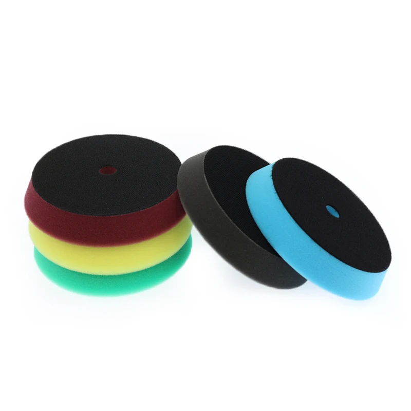 Reasonable Price 5 Inch Car Sponge Polishing Pad Polishing Pads Car Detailing Wash Foam Polishing Pad