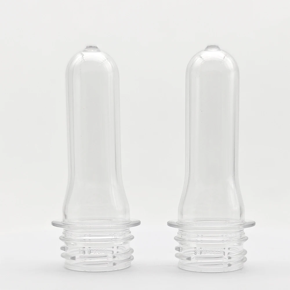 28mm Pet Preform PCO 1881 13g for Plastic Bottles and Water Bottles Short Neck Preform
