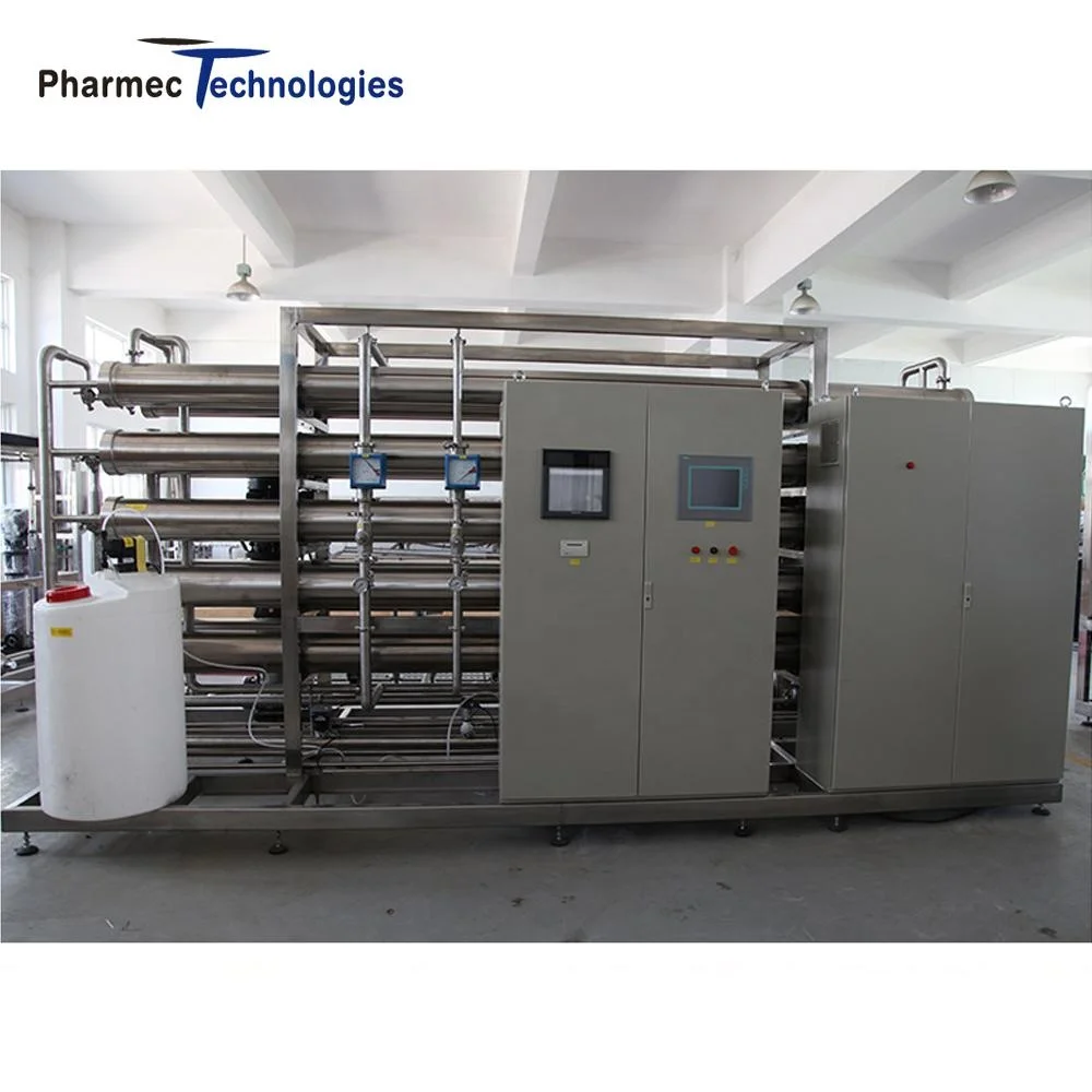Pharmaceutical Water Purifier RO Tank Dialysis RO Plant
