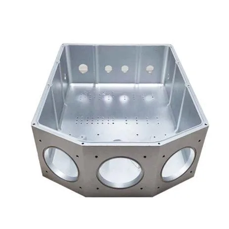 Custom China Components Processing Products Fabrication Part Sheet Metal Works Manufacturer
