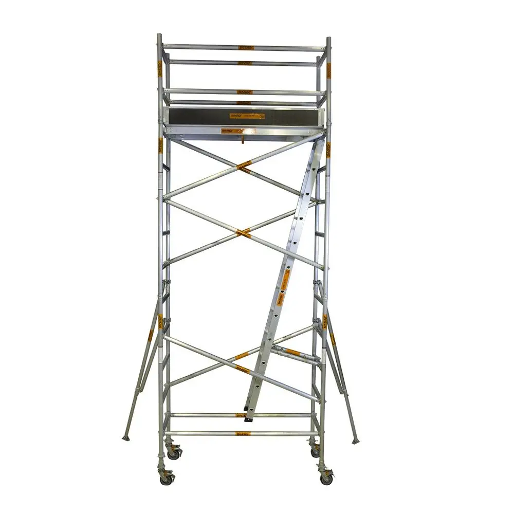 Prima scaffolding catwalk scaffolding boards used aluminum scaffolding catwalk PR-G0098-85