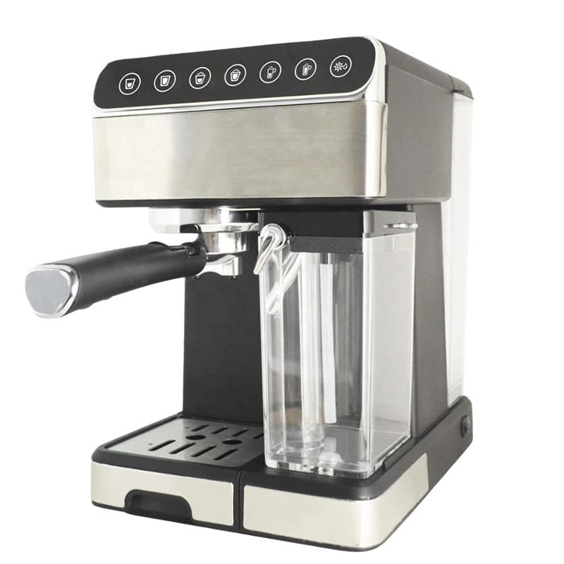 15bar stainless steel home use other coffee makers coffee maker automatic coffee machine