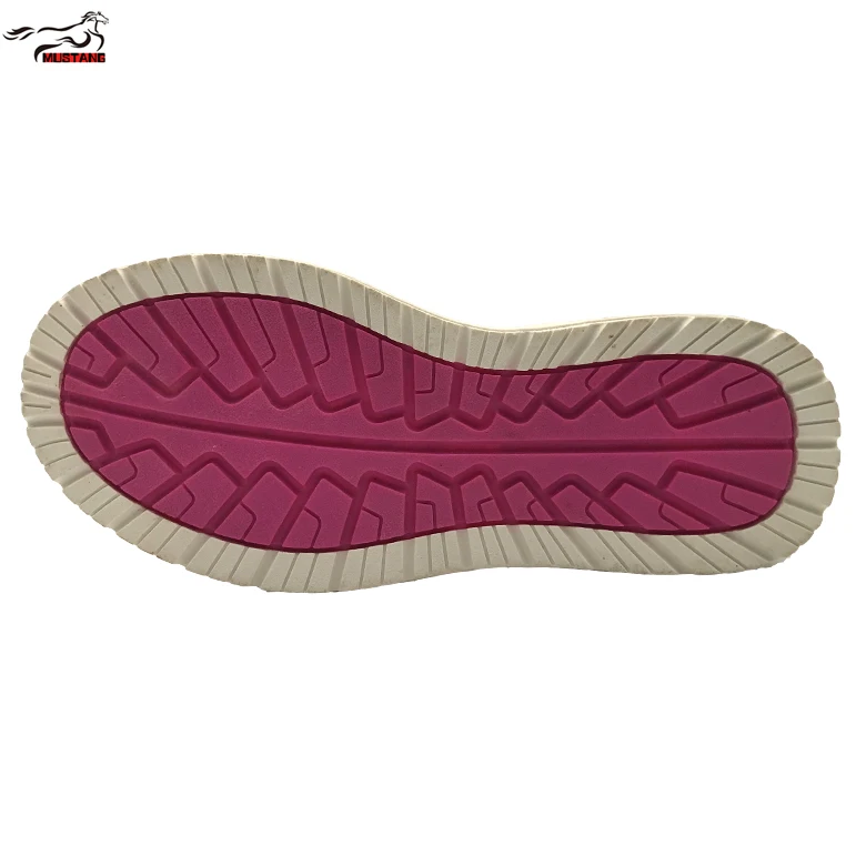 Mustang  Most Popular Professional Manufacturing Experts TPU ETPU EVA Sole For Sneakers