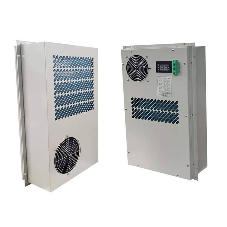 500W AC 220V small enclosure air cooler electrical cabinet cooler