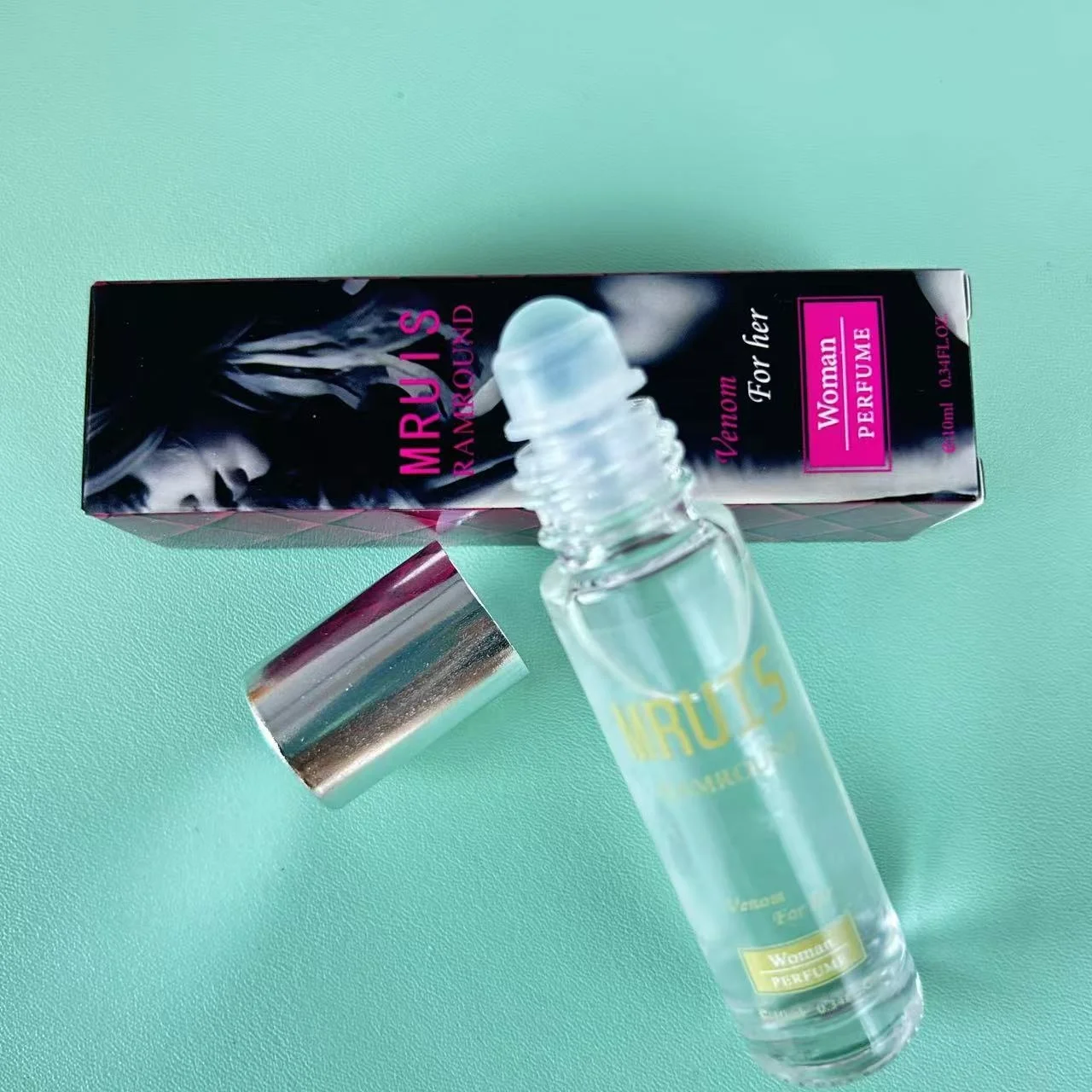 in stock Fast Shipping 10ml Long Lasting Aphrodisiac Pheromone Attractive Spray Unisex Perfume for Men and Women Orgasm Attract