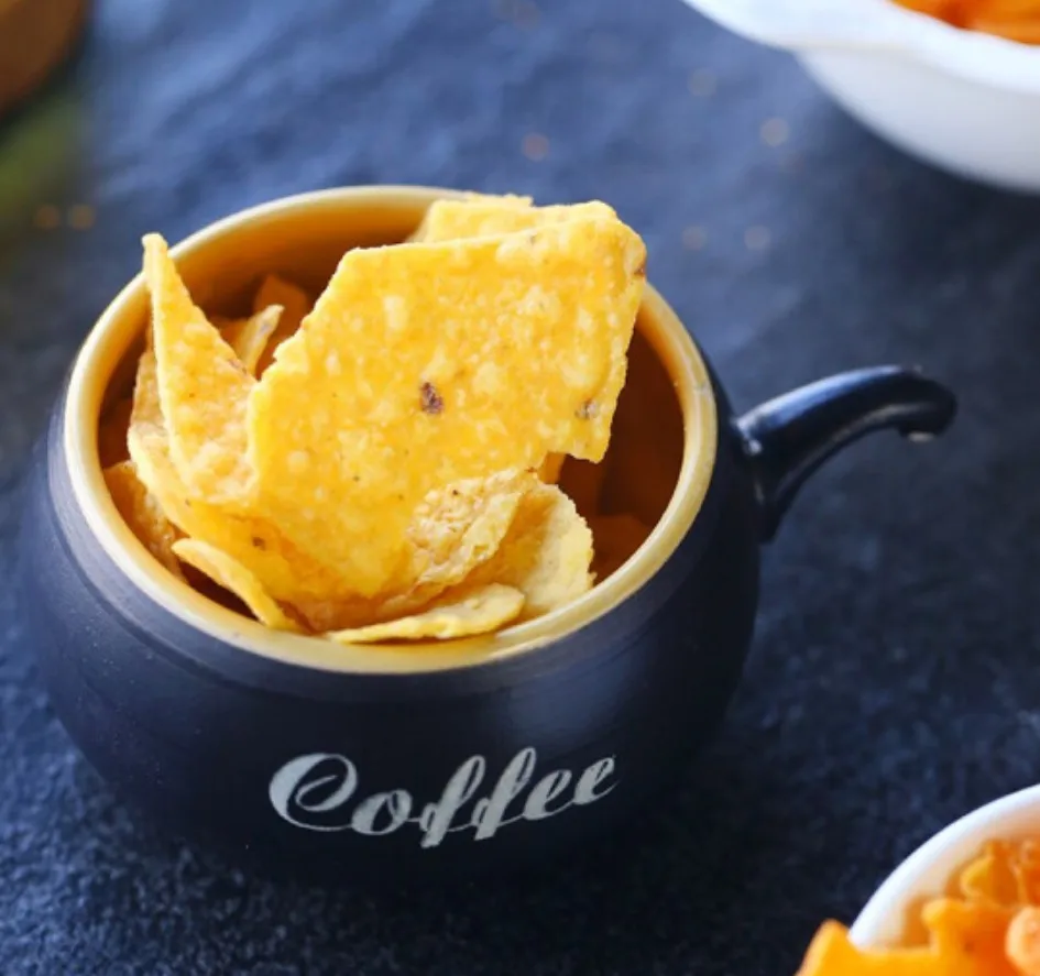 New Type Tortilla/Doritos/Nacho/Corn Chips Processing Machine/Machinery Equipment