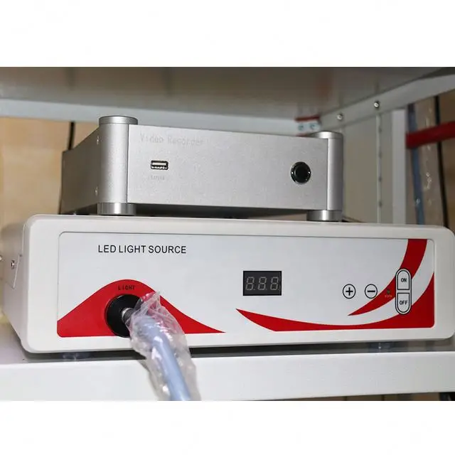 Полный лапароскопический хирургический инструмент набор MSLSY05