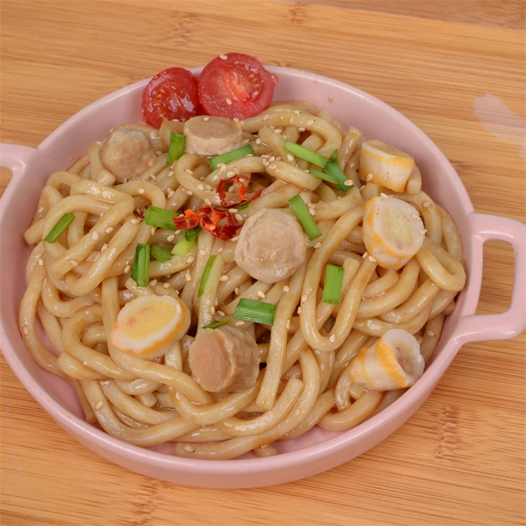 Udon Noodles Japanese style Tokaido 750g Japanese cuisine OEM custom