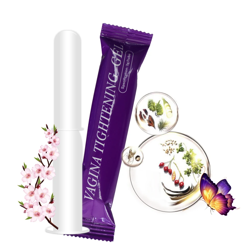 Vagina Tightening Gel  Detox