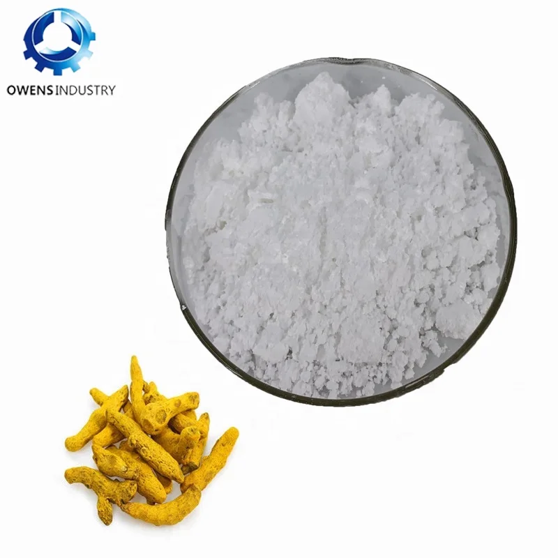 
Tetrahydrocurcumin Powder 95% Tetrahydrocurcumin 