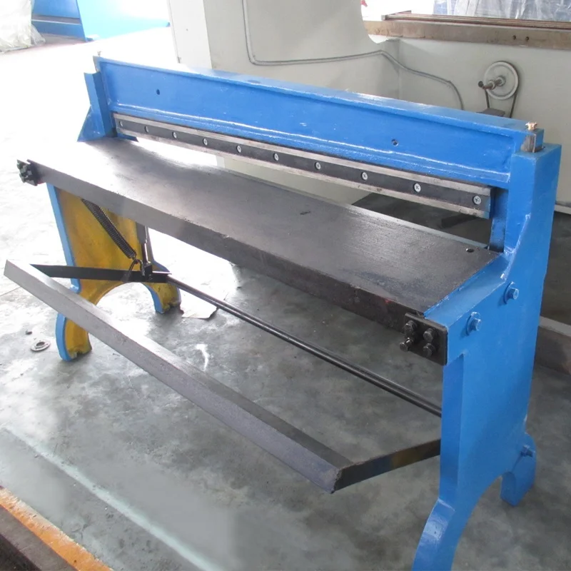 Q01-1X2000 ножная педаль лист ножницы для резки листового металла портативный лист отрезной станок для резки пластины тонкая пластина ножницы для резки листового металла