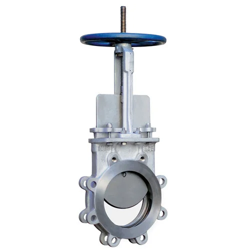Manual Pneumatic/electric Knife Gate Valve Normal Temperature Wenzhou 6 6 4mp WCB Flange Manual Flanged Gate Valve