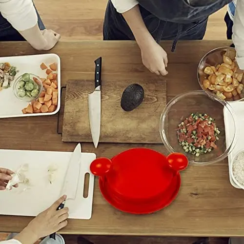 MJ измельчитель мяса машина для курицы говядины альтернативный медведь когтей аксессуары