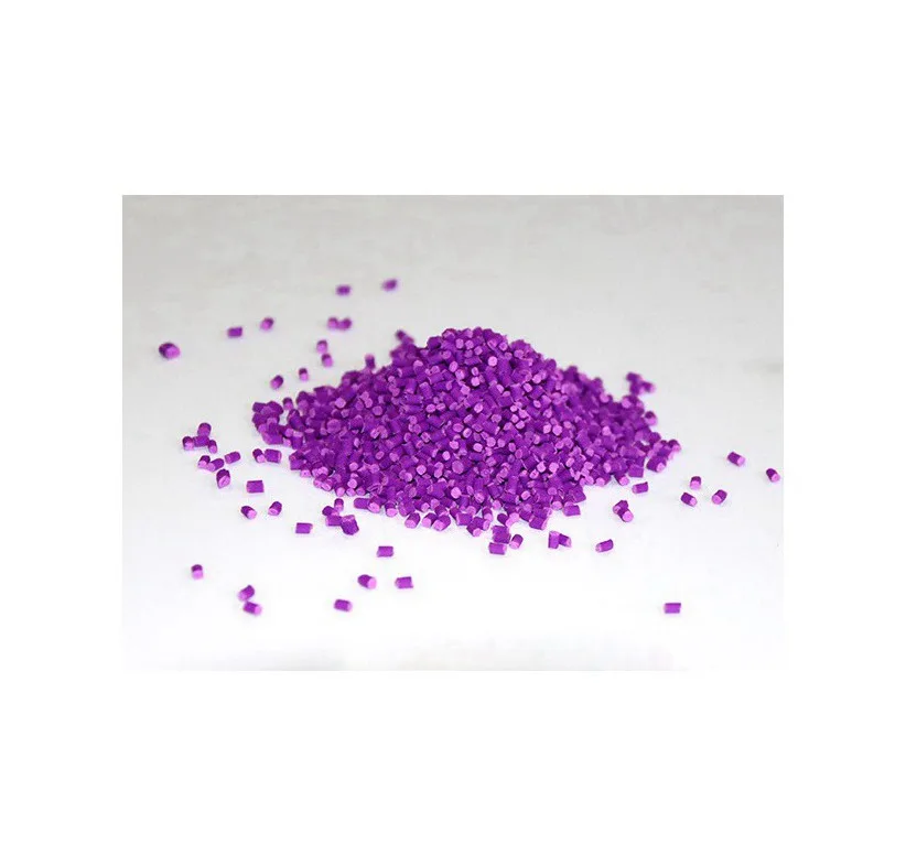 Widely Used Superior Quality Colour Abs Desiccant Masterbatch For Polystyrene Extrusion