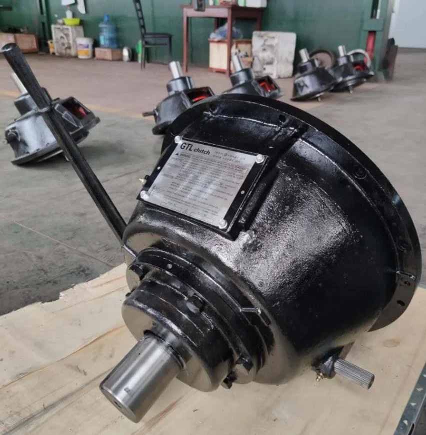 Factory direct selling diesel engine clutch for agricultural water pumps, etc
